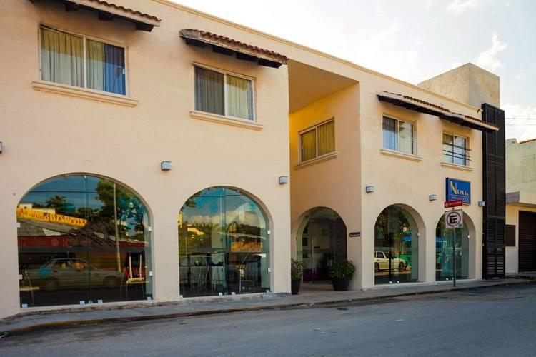 Nina Hotel Playa Del Carmen Exterior photo