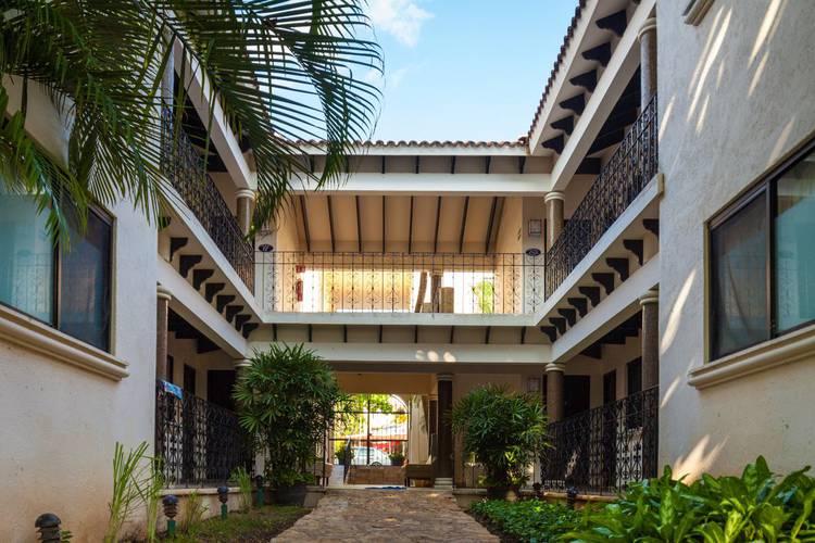 Nina Hotel Playa Del Carmen Exterior photo