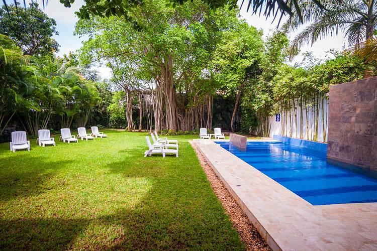 Nina Hotel Playa Del Carmen Exterior photo