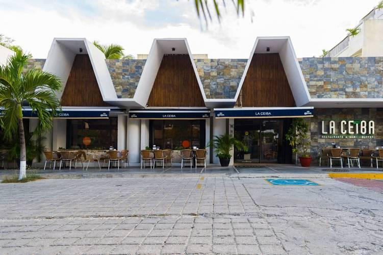 Nina Hotel Playa Del Carmen Exterior photo