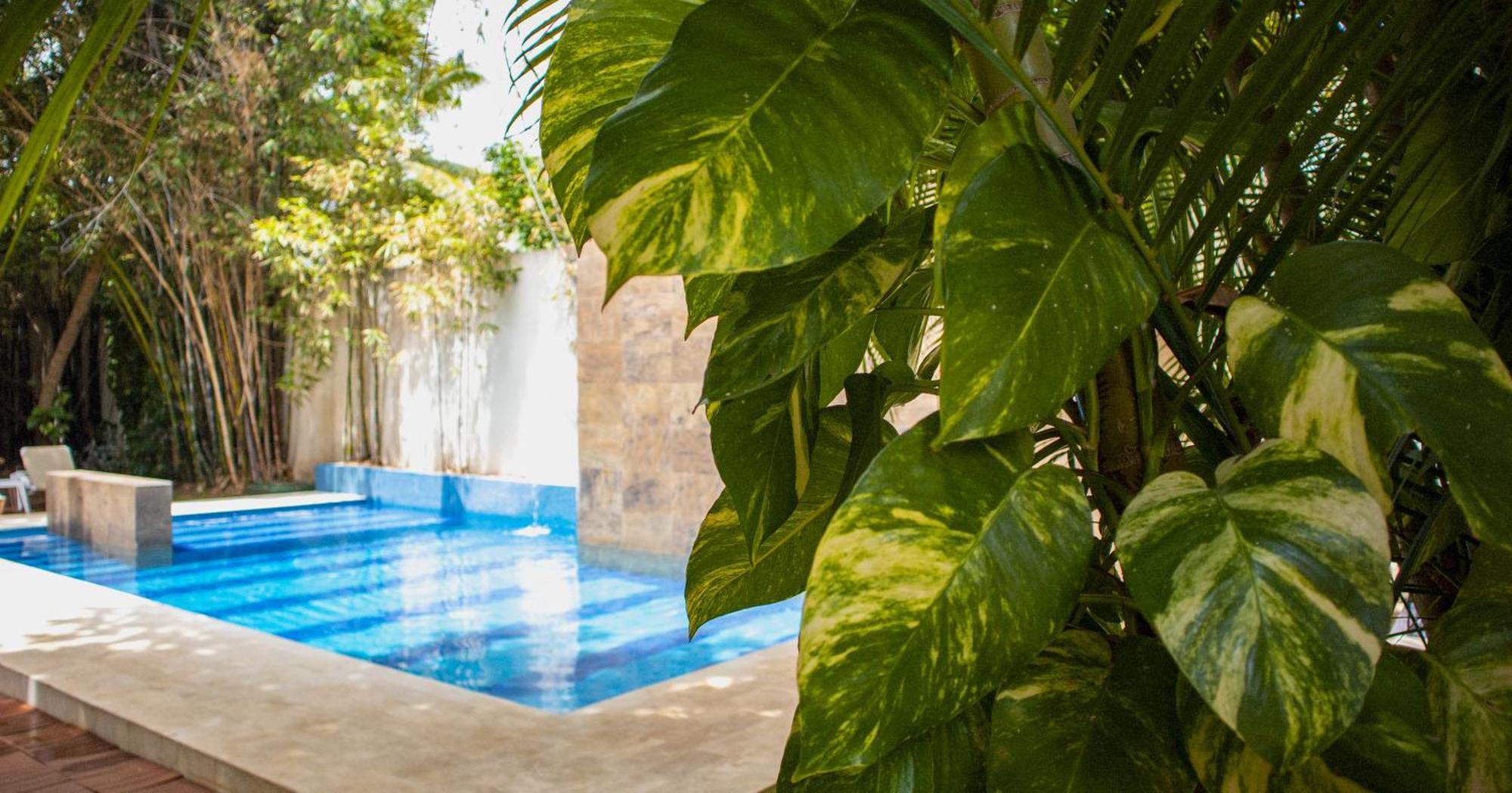 Nina Hotel Playa Del Carmen Exterior photo