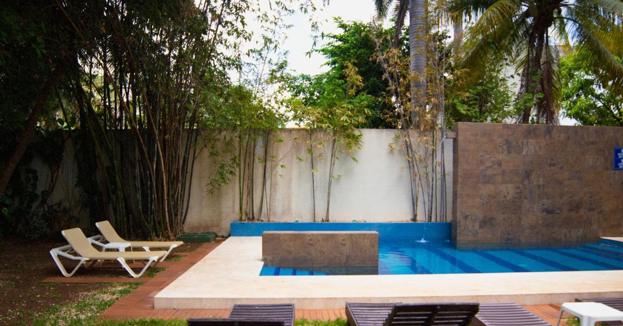 Nina Hotel Playa Del Carmen Exterior photo