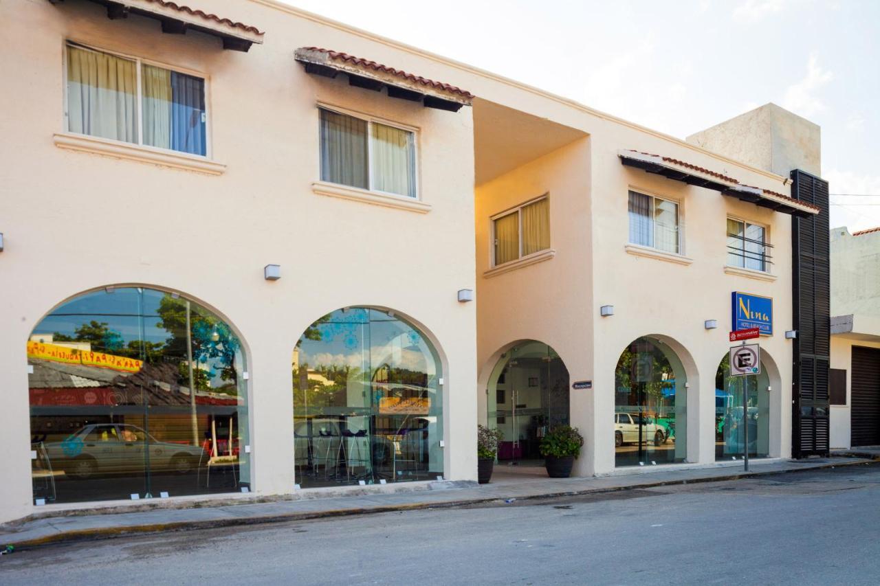 Nina Hotel Playa Del Carmen Exterior photo